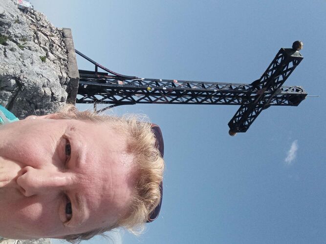 Gipfelstürmer 2024 - Stefanie - Katrin (1542m)