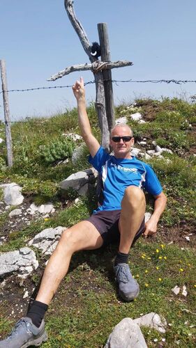 Gipfelstürmer 2024 - Thomas - Schmalzmauer (1760 m)