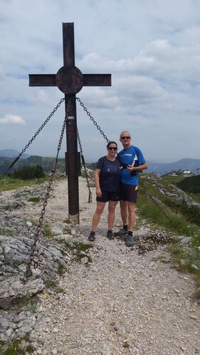 Gipfelstürmer 2024 - Thomas - Hochkar (1808m)