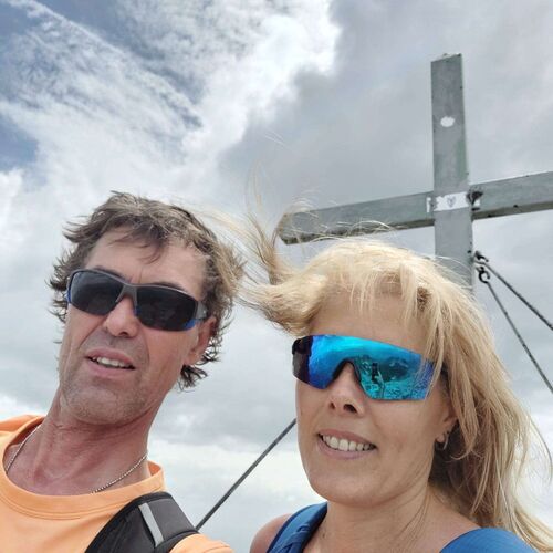 Gipfelstürmer 2024 - Edeltraud - Schrocken (2281m)