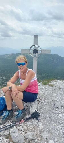 Gipfelstürmer 2024 - Edeltraud - Kaminspitz