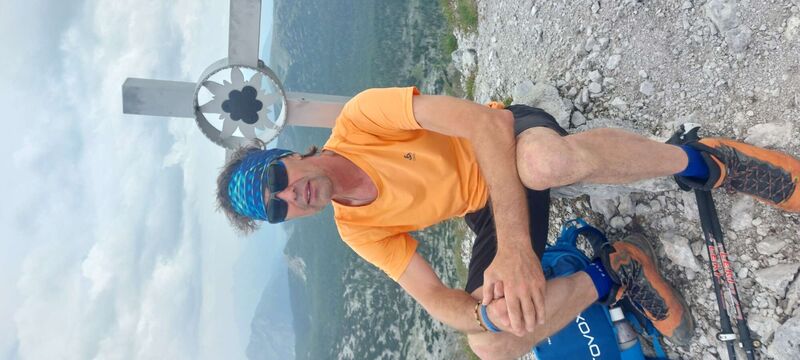 Gipfelstürmer 2024 - Johann - Kaminspitz (2276m)