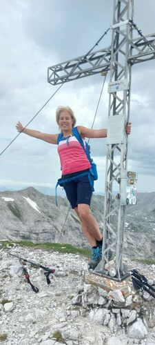 Gipfelstürmer 2024 - Edeltraud - Hochmölbing (2336m)