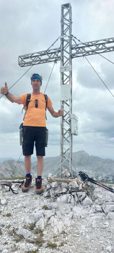 Gipfelstürmer 2024 - Johann - Hochmölbing (2336m)