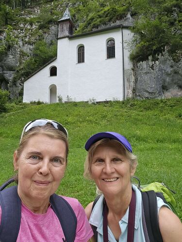 Gipfelstürmer 2024 - Michaela - Falkenstein (720m)