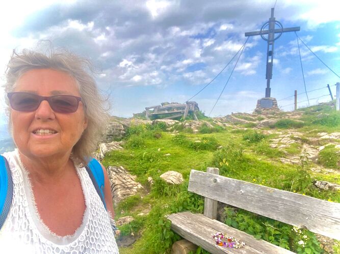 Gipfelstürmer 2024 - Reinelde - Kitzbüheler Horn (1996m)