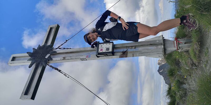 Gipfelstürmer 2024 - Leopoldine - Roßgruber (2156m)