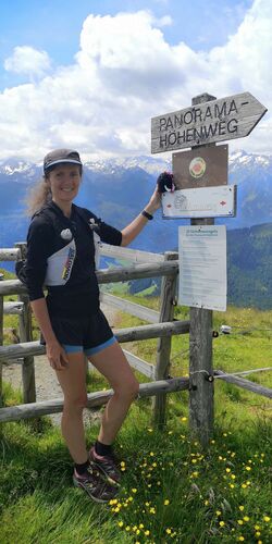 Gipfelstürmer 2024 - Leopoldine - Hartkaserhöhe (1900m)