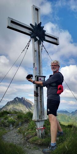 Gipfelstürmer 2024 - Engelbert - Roßgruber (2156m)