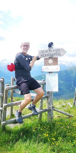 Gipfelstürmer 2024 - Engelbert - Hartkaserhöhe (1900m)