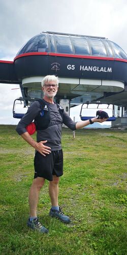 Gipfelstürmer 2024 - Engelbert - Hanglhöhe (1940m)