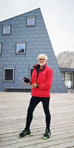 Gipfelstürmer 2024 - Engelbert - Seethaler Hütte (2740m)