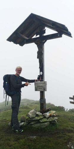 Gipfelstürmer 2024 - Engelbert - Seebergsee