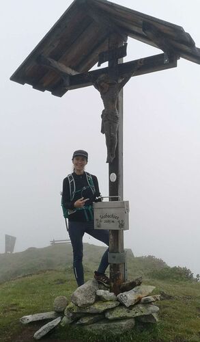 Gipfelstürmer 2024 - Leopoldine - Seebergsee (Hohe Tauern) (2085m)