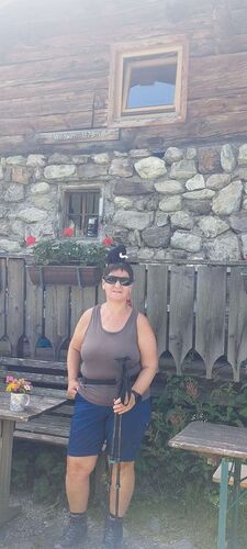 Gipfelstürmer 2024 - Elisabeth - Wildalm (1579m)