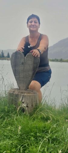 Gipfelstürmer 2024 - Elisabeth - Streubödensee      (1200m)