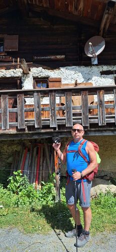 Gipfelstürmer 2024 - Dietmar - Grießenbodenalm  (1422m)