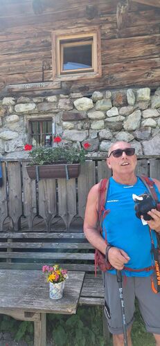 Gipfelstürmer 2024 - Dietmar - Wildalm (1579m)