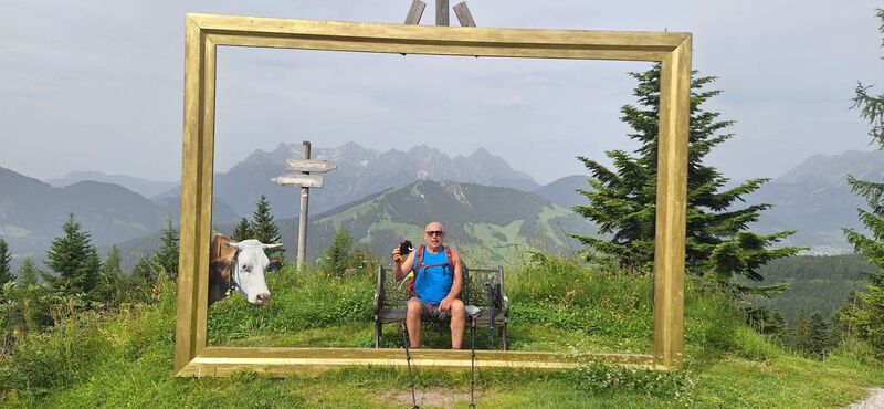 Gipfelstürmer 2024 - Dietmar - Wildalpgatterl (1300m)