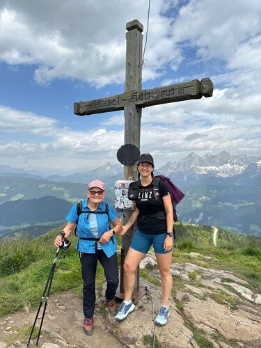 Gipfelstürmer 2024 - Julia - Gasselhöhe (2001m)