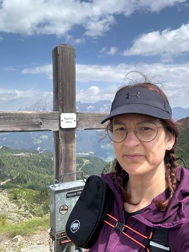 Gipfelstürmer 2024 - Julia - Rippetegg (2126m)