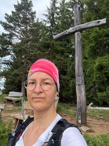 Gipfelstürmer 2024 - Julia - Reither Kogel (1336m)