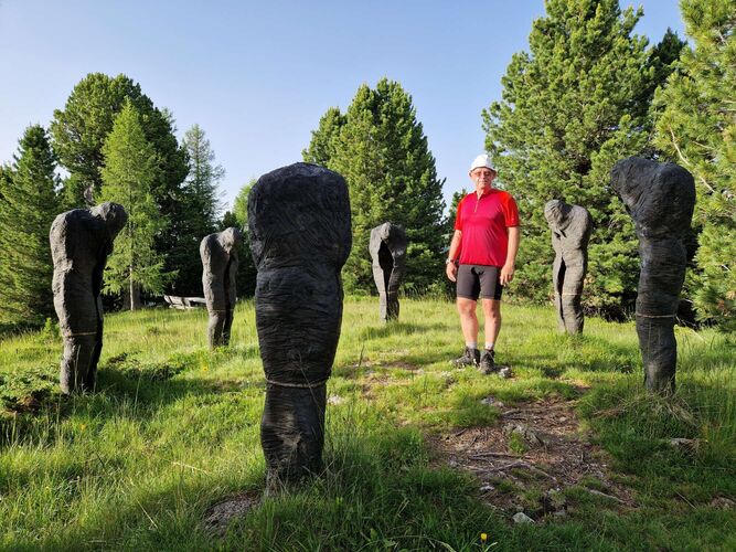 Gipfelstürmer 2024 - Helmut - Marktlköpfl  (1845m)