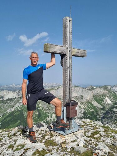 Gipfelstürmer 2024 - Johann - Elm (2128m)