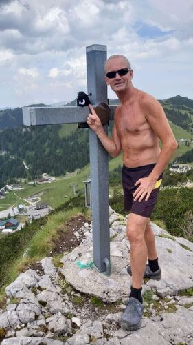 Gipfelstürmer 2024 - Thomas - Hochkar-Klettersteiggipfel  (1640m)