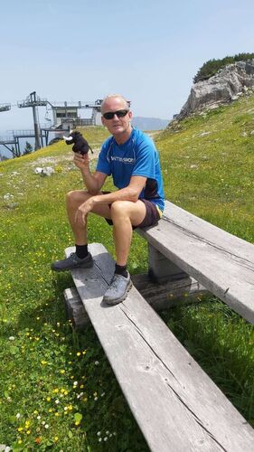 Gipfelstürmer 2024 - Thomas - Häsing  (1735m)