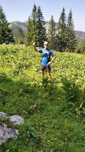 Gipfelstürmer 2024 - Thomas - Scheiterkogel  (1654m)