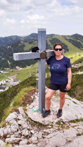 Gipfelstürmer 2024 - Adelheid - Hochkar-Klettersteiggipfel  (1640m)
