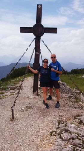 Gipfelstürmer 2024 - Adelheid - Hochkar (1808m)