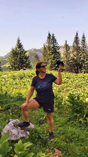 Gipfelstürmer 2024 - Adelheid - Scheiterkogel  (1654m)