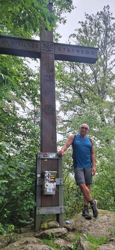 Gipfelstürmer 2024 - Dietmar - Pfenningberg (616m)