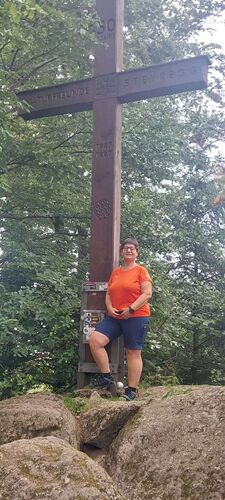 Gipfelstürmer 2024 - Elisabeth - Pfenningberg (616m)