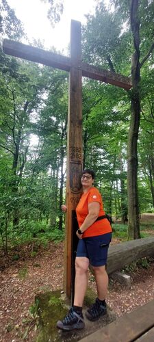 Gipfelstürmer 2024 - Elisabeth - Drei Buchen Kreuz (604m)