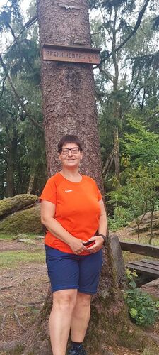 Gipfelstürmer 2024 - Elisabeth - Pfenningberg (616m)