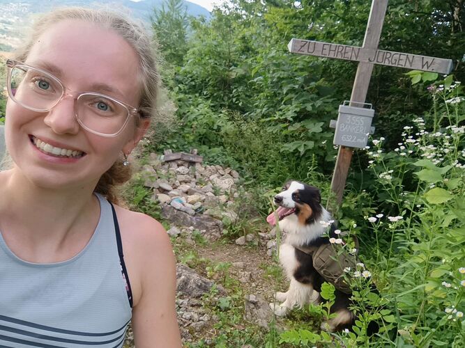 Gipfelstürmer 2024 - Madeleine - 3SSS-Bankerl