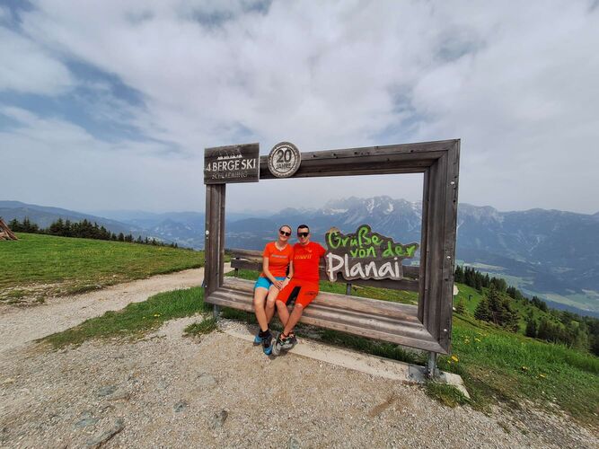 Gipfelstürmer 2024 - Chantal - Planai (1906m)