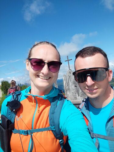 Gipfelstürmer 2024 - Chantal - Kleine Hochwurzen (1840m)