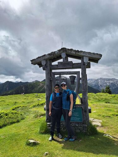 Gipfelstürmer 2024 - Chantal - Roßfeld (1919m)