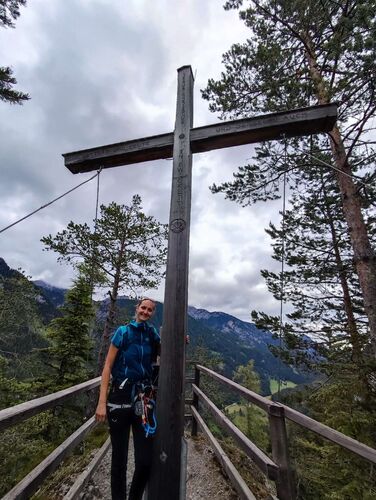 Gipfelstürmer 2024 - Chantal - Sattelberg (2113m)