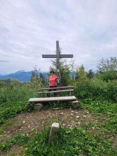 Gipfelstürmer 2024 - Maria - Eiskogel (1087m)