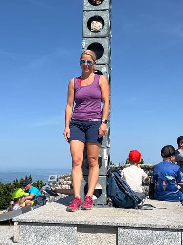 Gipfelstürmer 2024 - Sonja - Feuerkogel (1779m)