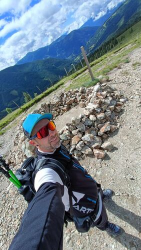 Gipfelstürmer 2024 - Jürgen - Brunnachhöhe