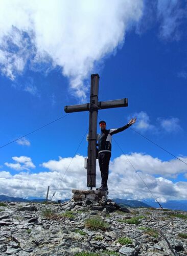 Gipfelstürmer 2024 - Jürgen - Mallnock (2226m)