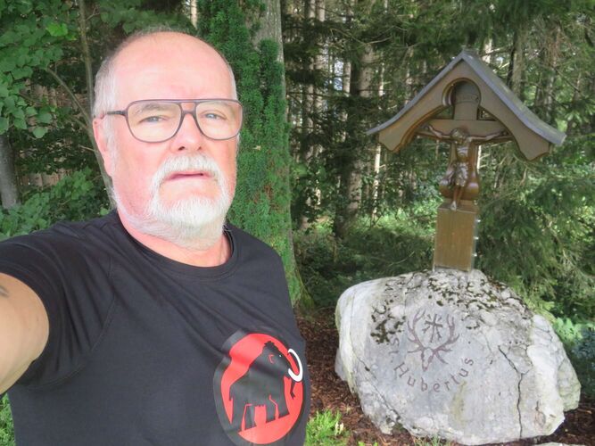 Gipfelstürmer 2024 - Helmut - Polsterer Kogel (625m)