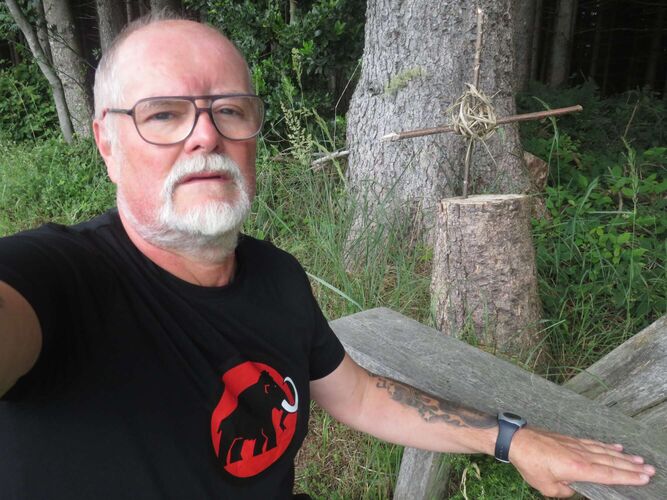 Gipfelstürmer 2024 - Helmut - Kaiblinger Kogel  (752)