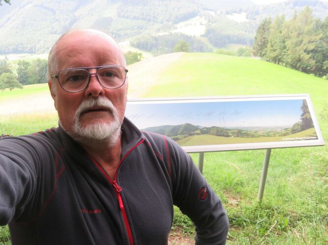 Gipfelstürmer 2024 - Helmut - Kaiblinger Kogel  (752)